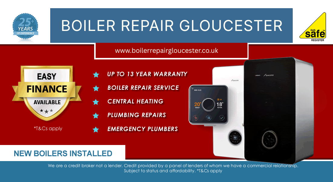 New boilers installation offer in Gloucester poster